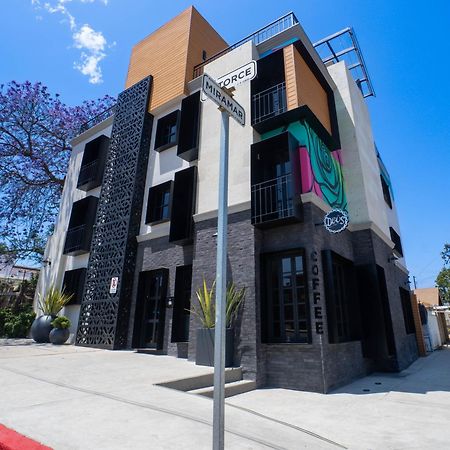 Suites Miramar14 Ensenada Bagian luar foto
