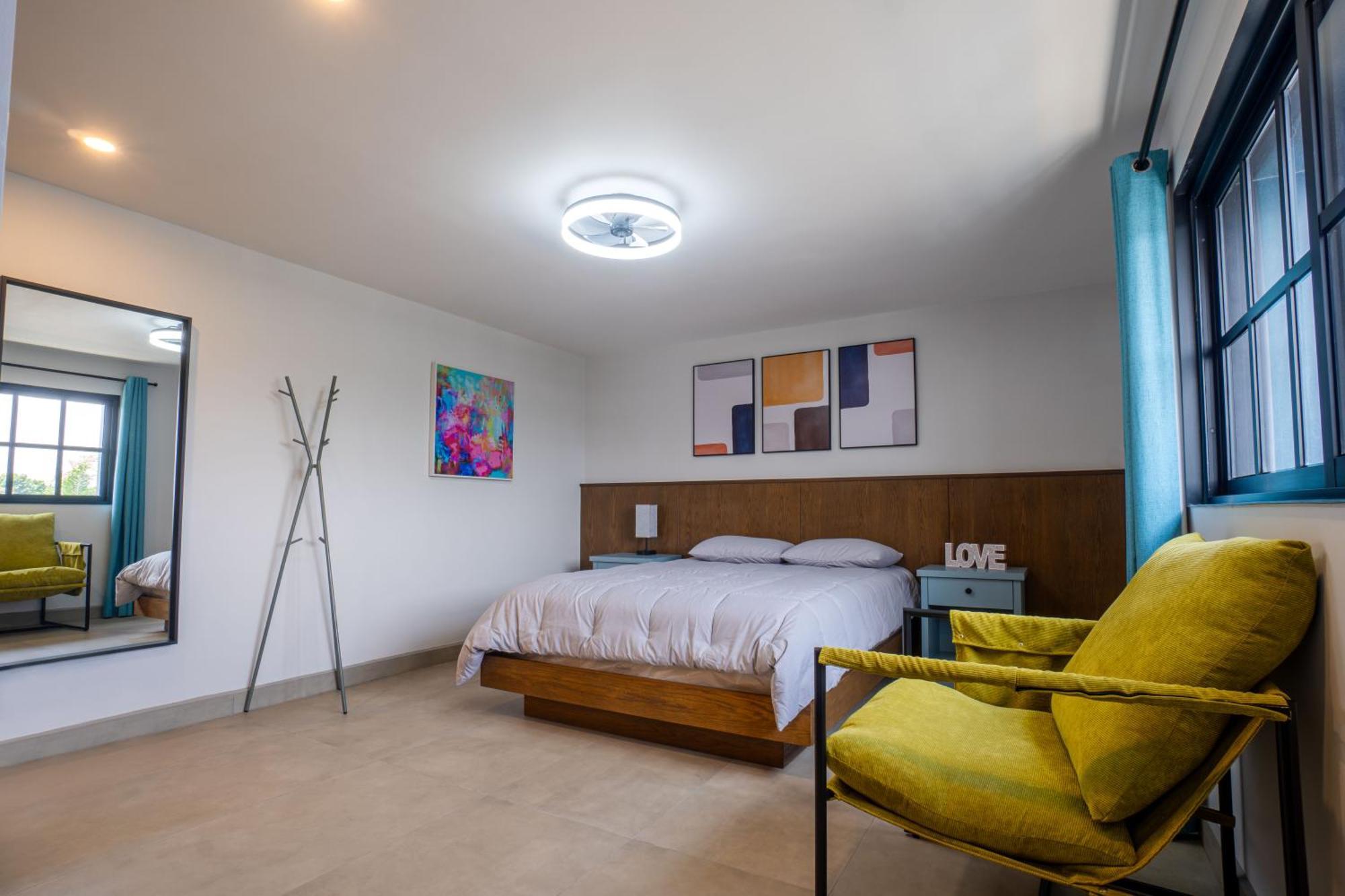 Suites Miramar14 Ensenada Bagian luar foto