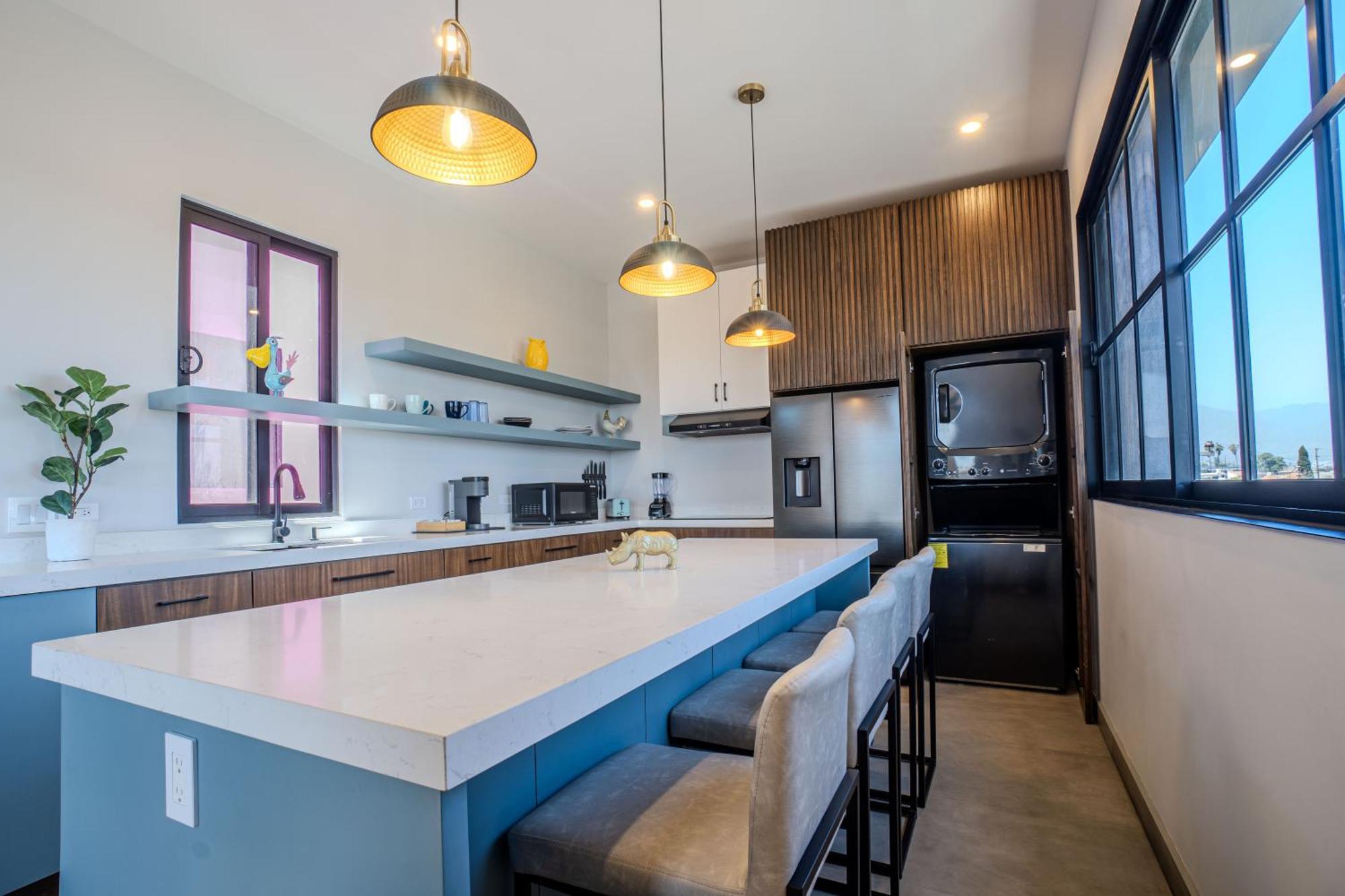 Suites Miramar14 Ensenada Bagian luar foto