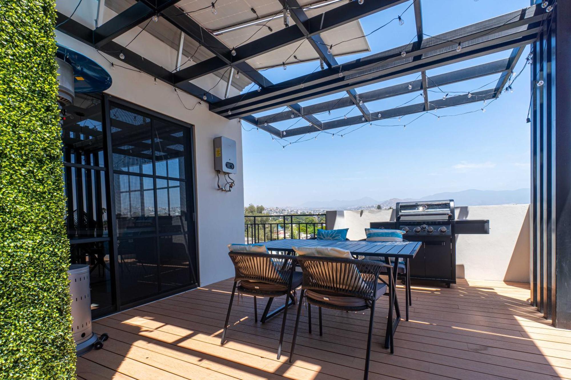 Suites Miramar14 Ensenada Bagian luar foto