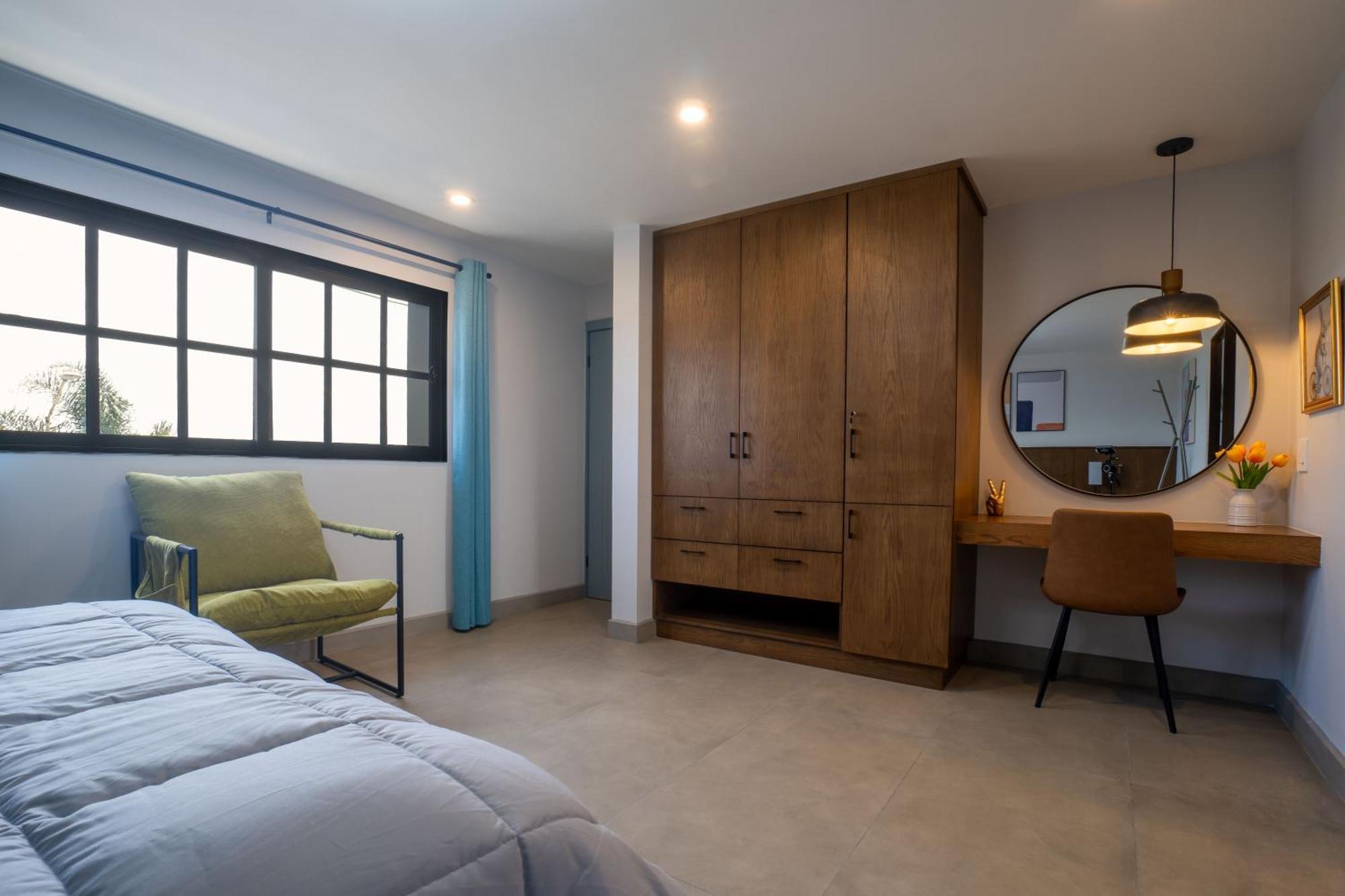 Suites Miramar14 Ensenada Bagian luar foto
