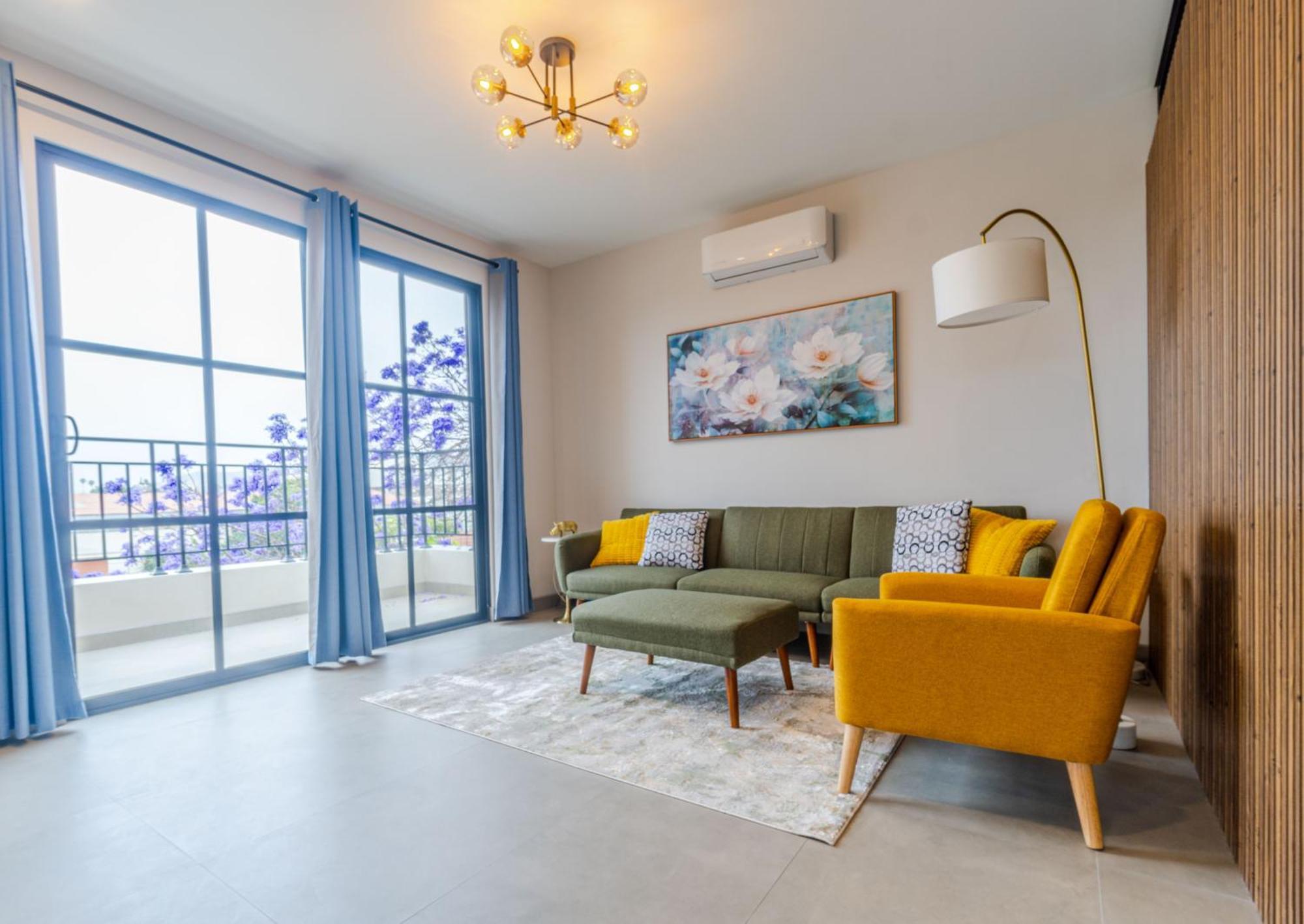Suites Miramar14 Ensenada Bagian luar foto