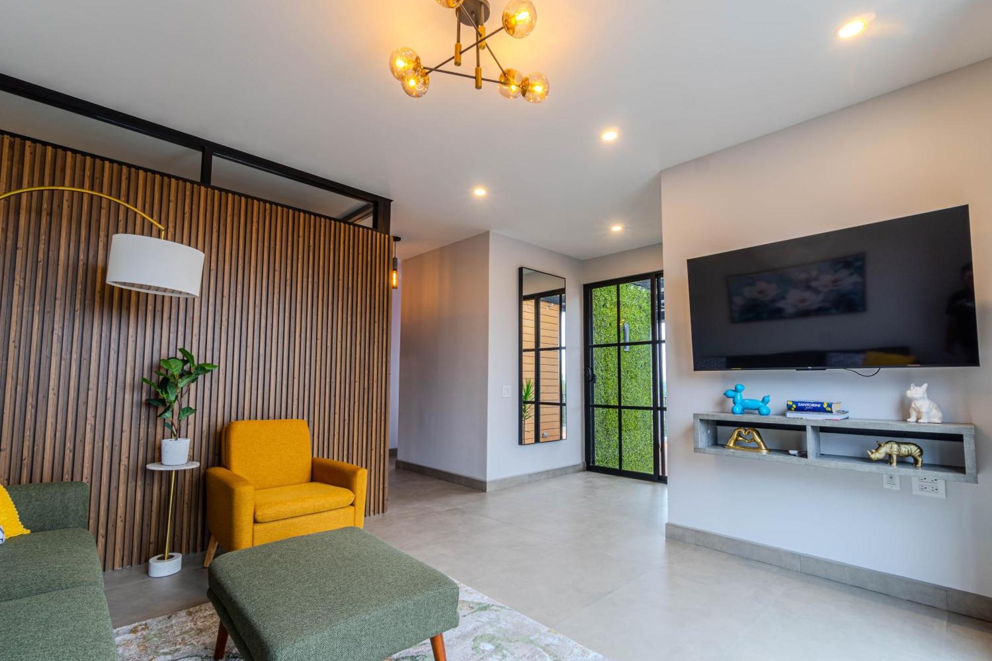 Suites Miramar14 Ensenada Bagian luar foto