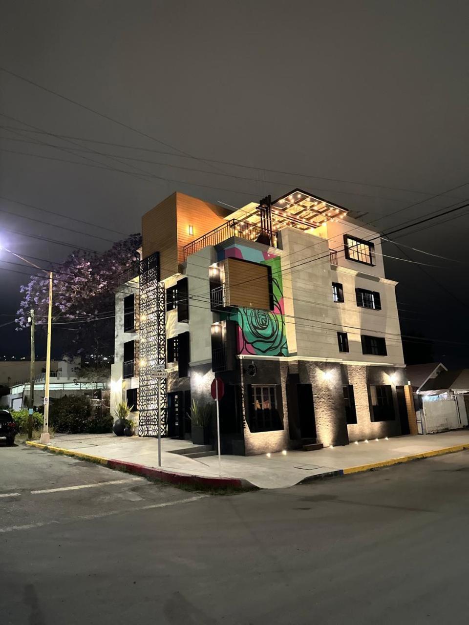 Suites Miramar14 Ensenada Bagian luar foto