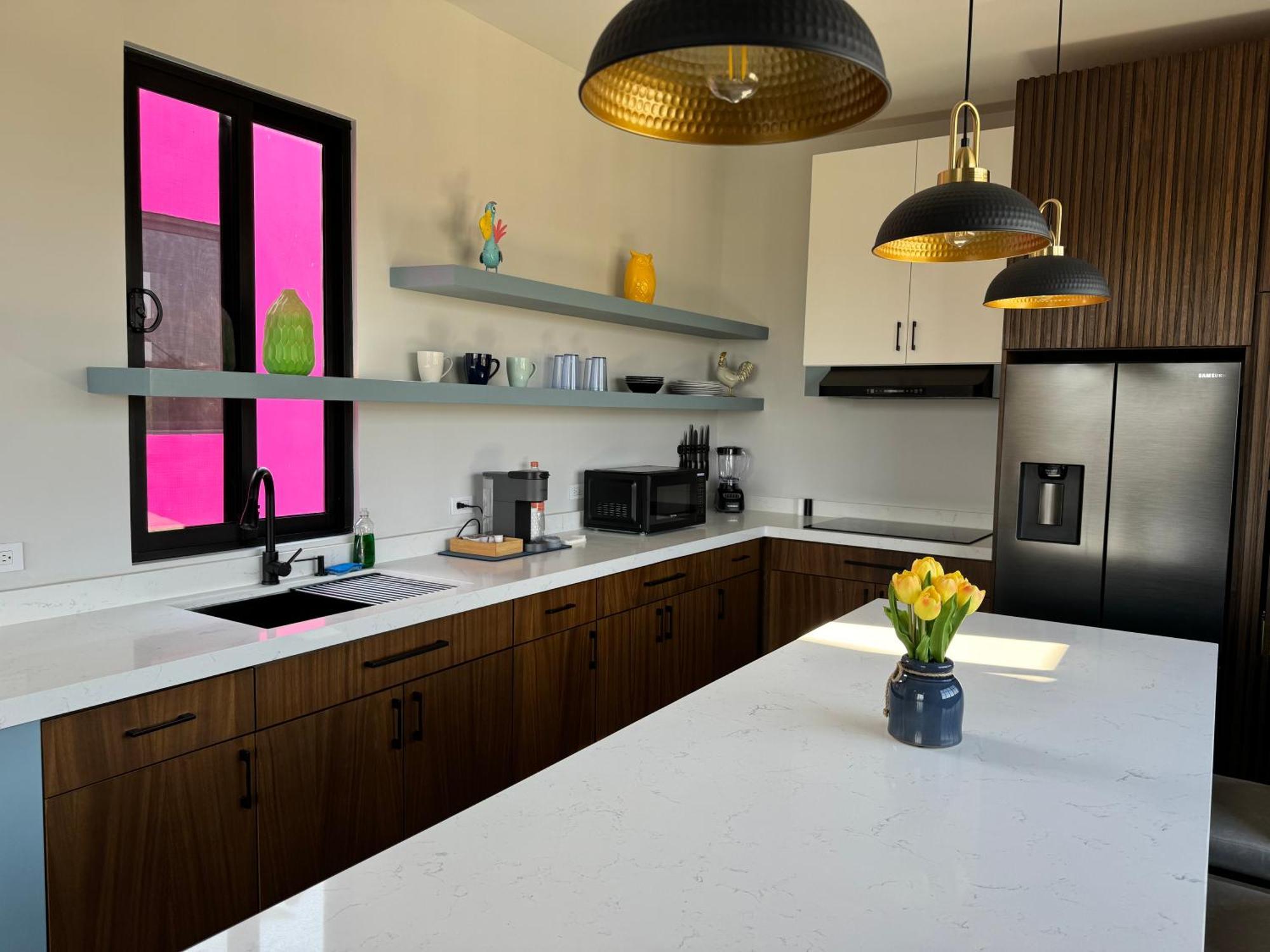 Suites Miramar14 Ensenada Bagian luar foto