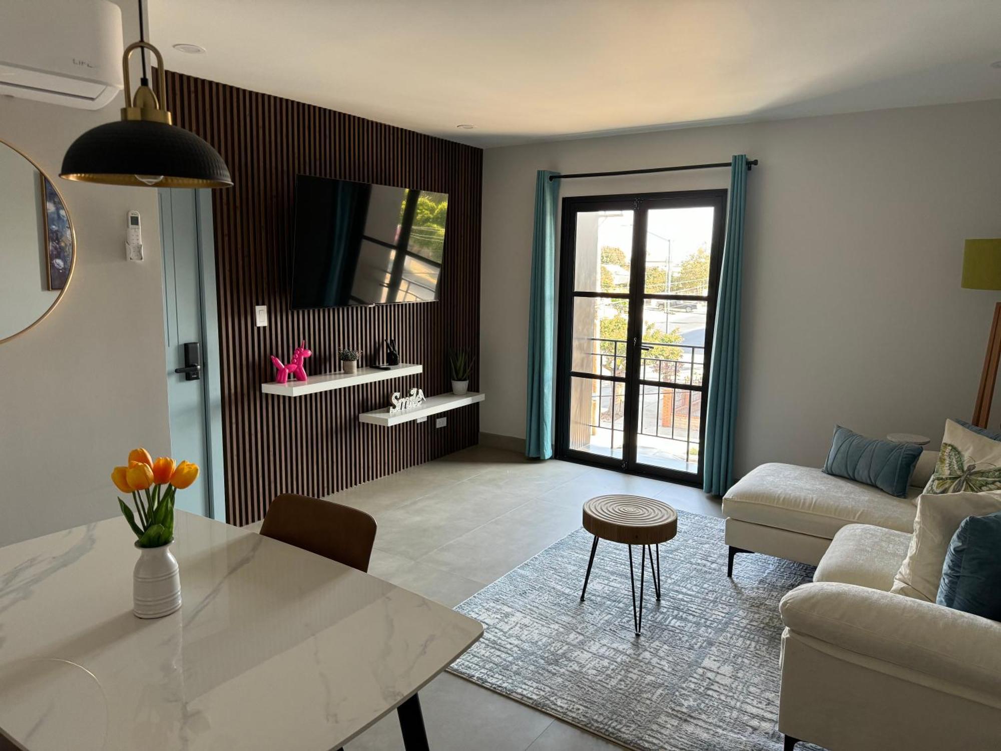 Suites Miramar14 Ensenada Bagian luar foto