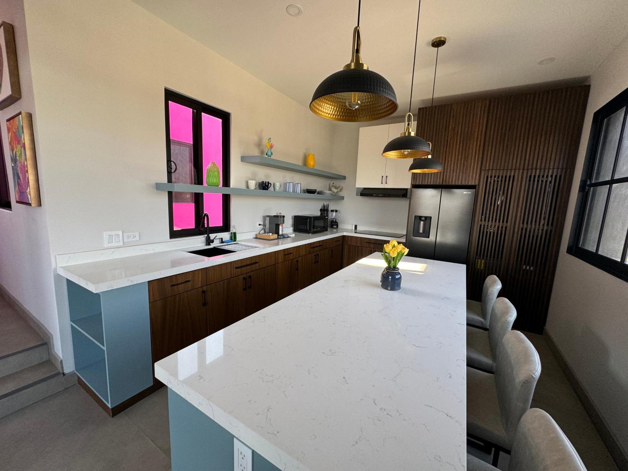 Suites Miramar14 Ensenada Bagian luar foto