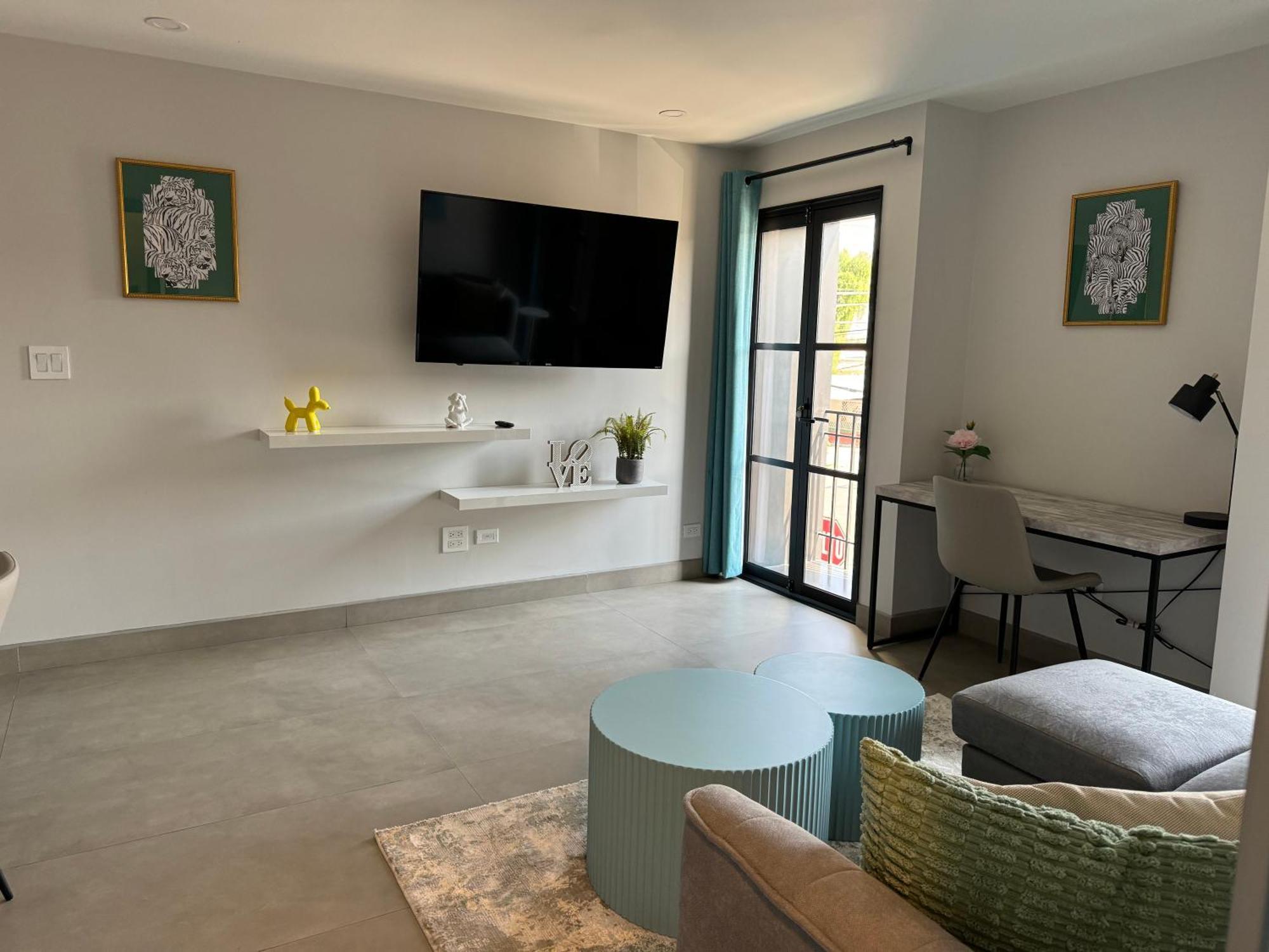 Suites Miramar14 Ensenada Bagian luar foto
